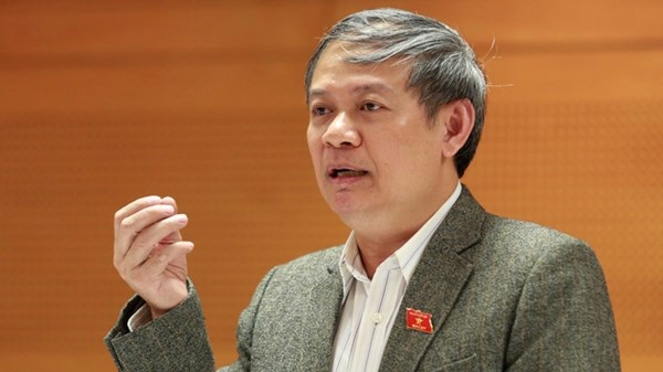 TS
Đinh Xuân Thảo, Viện trưởng Viện Nghiên cứu Lập pháp.