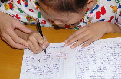 Rèn chữ đẹp, nên chăng ? - 1 Rèn chữ đẹp, nên chăng ?