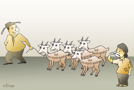 Ông làm tôi thất vọng quá! - 1 Minh họa: Ngọc Diệp