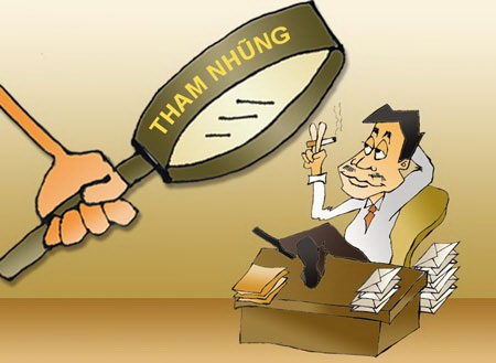 Nhìn quan tham nay, nhớ đến xưa - 1 Minh họa: Ngọc Diệp
