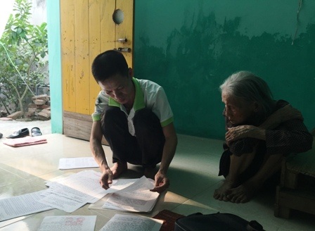 “Liệt sỹ” trở về sau 37 năm mỏi mòn chờ chế độ - 5