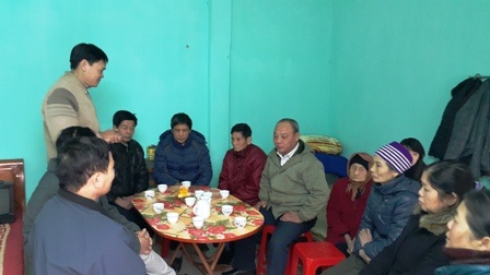 “Liệt sỹ” trở về sau 37 năm lần đầu tiên được hưởng chế độ trợ cấp - 1 “Liệt sỹ” trở về sau 37 năm lần đầu tiên được hưởng chế độ trợ cấp - 1