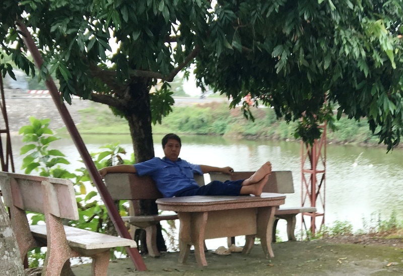 Trưởng Ban giải phóng mặt bằng “chống lệnh” Chủ tịch huyện (?) - Ảnh 4.