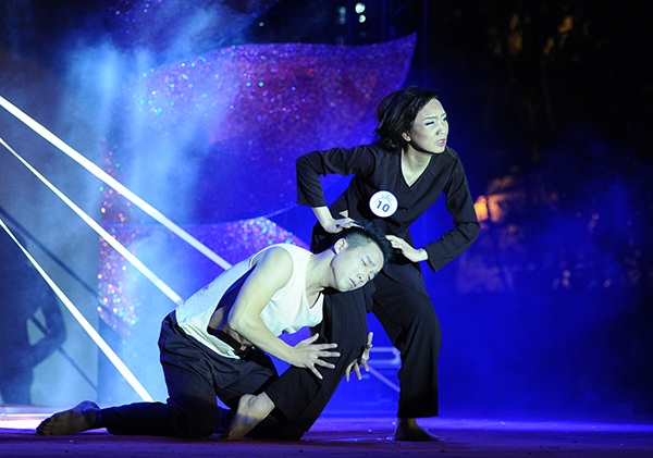 Diễn xuất chân thật