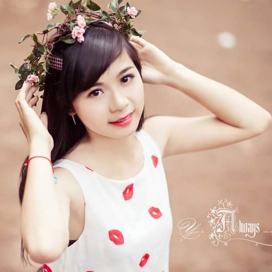 Cô gái bất ngờ nổi tiếng với nick-name "hot girl công xưởng" - 9 Cô gái bất ngờ nổi tiếng với nick-name "hot girl công xưởng" - 9