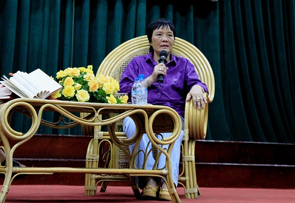 
TS. Đoàn Hương tâm sự về lý tưởng sống của giới trẻ ngày nay
