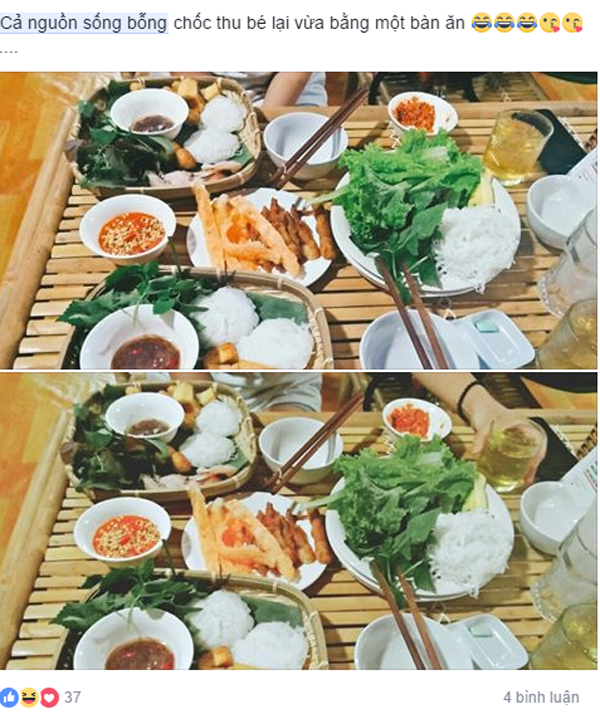 Những slogan "cửa miệng" của giới trẻ năm 2016 - 1 Câu nói Cả nguồn sống bỗng chốc... trở thành trào lưu trong năm 2016