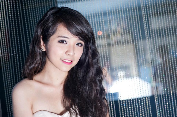 Những hoa khôi sinh viên Thủ đô nổi bật nhất năm 2016 - 9 Những hoa khôi sinh viên Thủ đô nổi bật nhất năm 2016 - 9