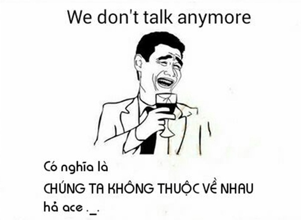 Những slogan "cửa miệng" của giới trẻ năm 2016 - 10 Những slogan "cửa miệng" của giới trẻ năm 2016 - 10
