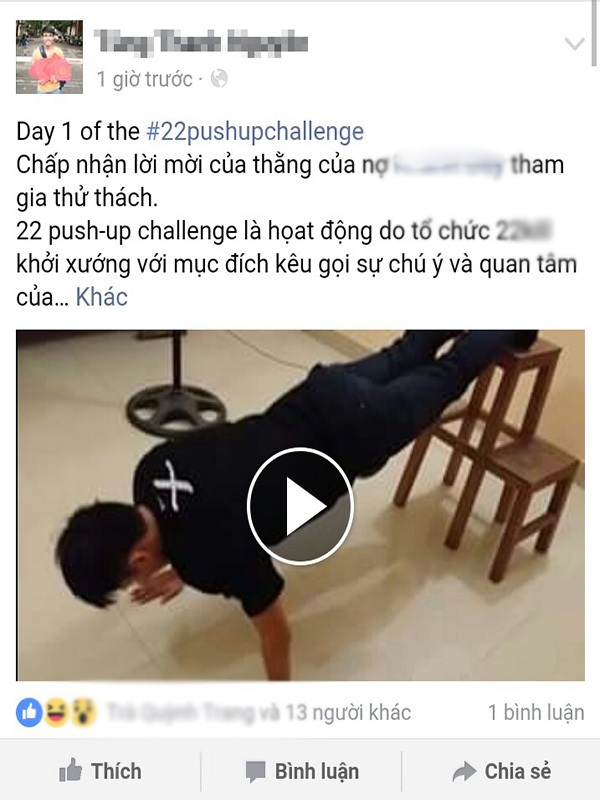 Những trào lưu giới trẻ "hot" nhất trên mạng xã hội Việt 2016 - 8 Những trào lưu giới trẻ "hot" nhất trên mạng xã hội Việt 2016 - 8