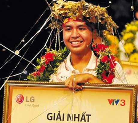 Những lần Đường lên đỉnh Olympia gây tranh cãi “nảy lửa” về đáp án - 5 Những lần Đường lên đỉnh Olympia gây tranh cãi “nảy lửa” về đáp án - 5