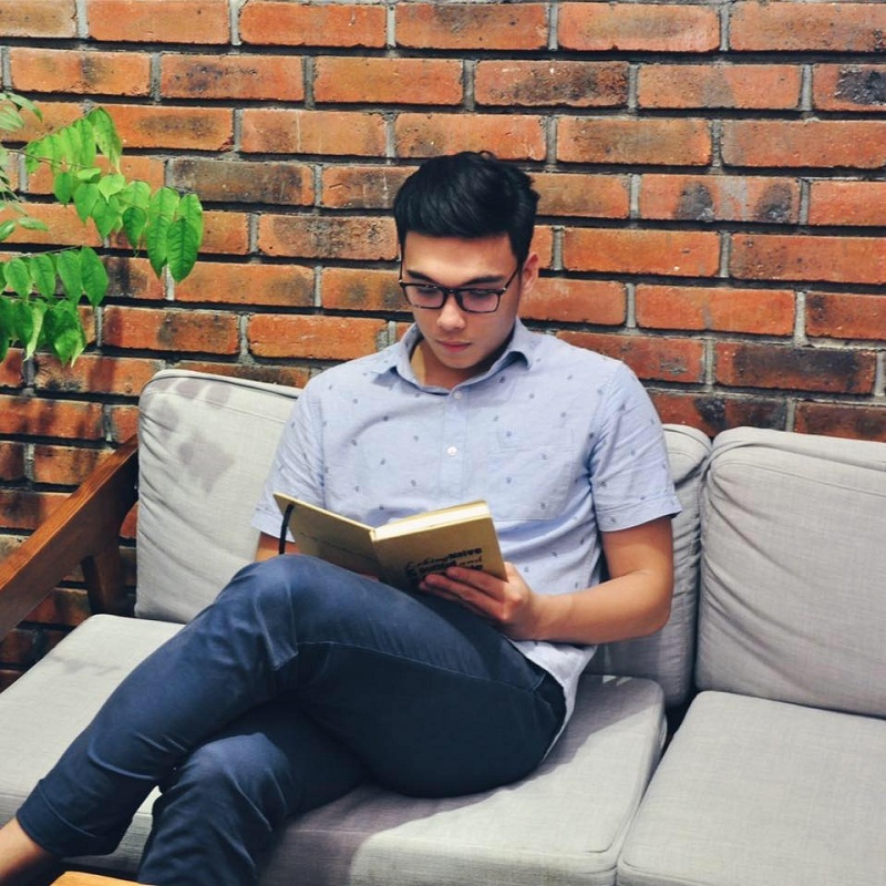 "Hot boy" đang được quan tâm nhất trường Luật Hà Nội - 3 "Hot boy" đang được quan tâm nhất trường Luật Hà Nội - 3