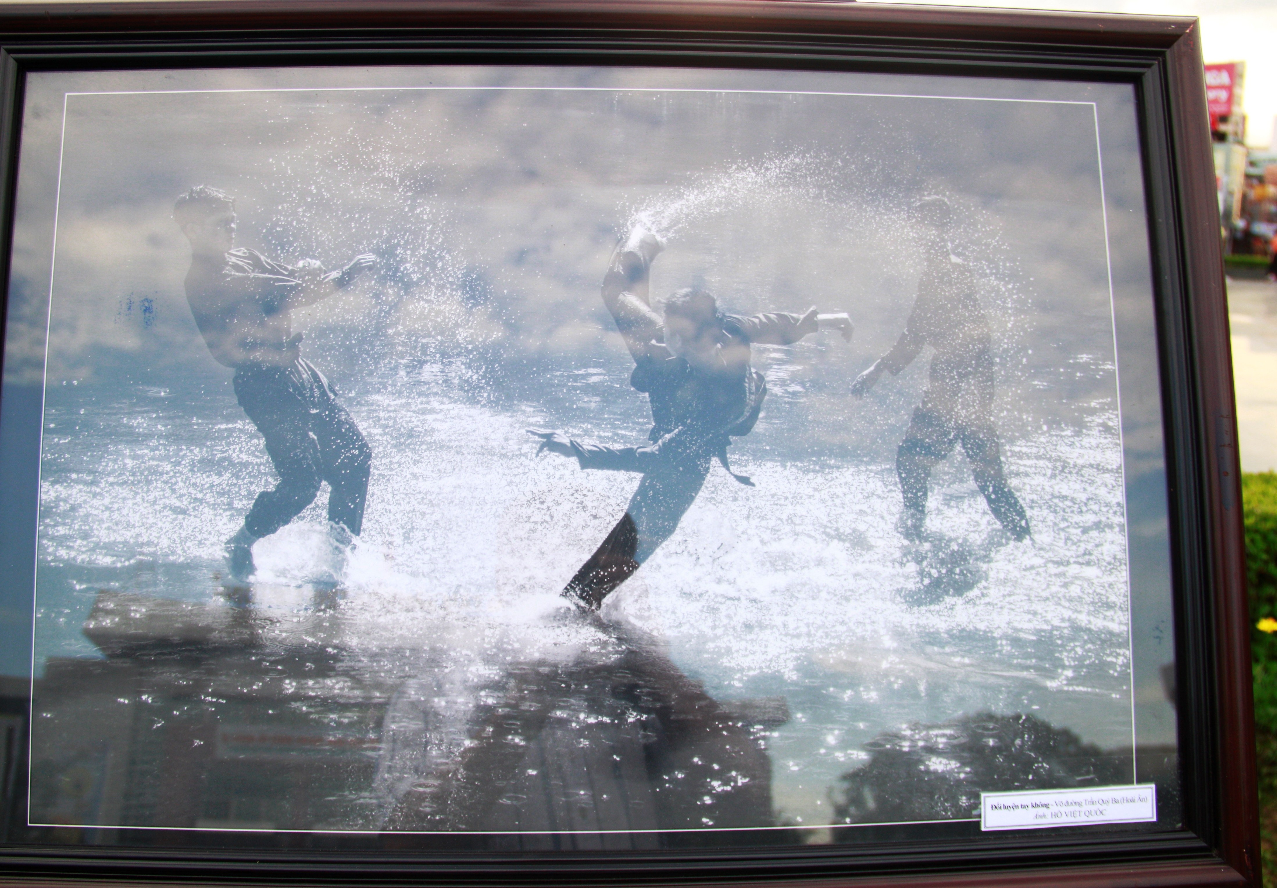 Bình Định: Chiêm ngưỡng tinh hoa võ cổ truyền Việt Nam và thế giới - Ảnh 7.