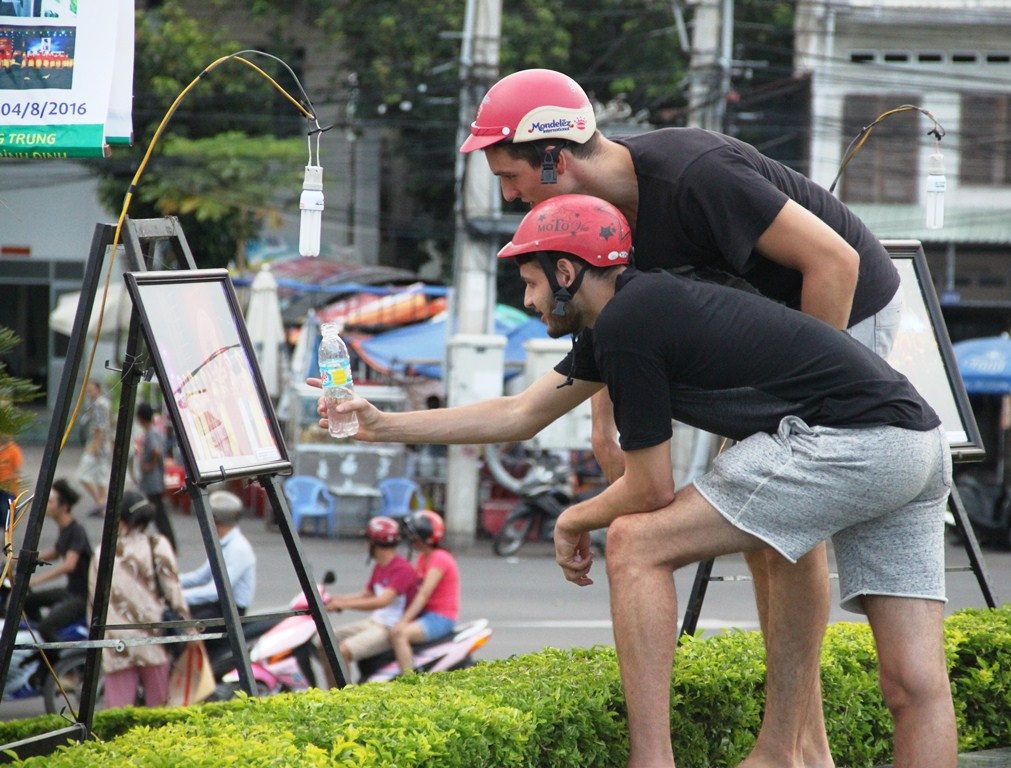 Bình Định: Chiêm ngưỡng tinh hoa võ cổ truyền Việt Nam và thế giới - Ảnh 13.
