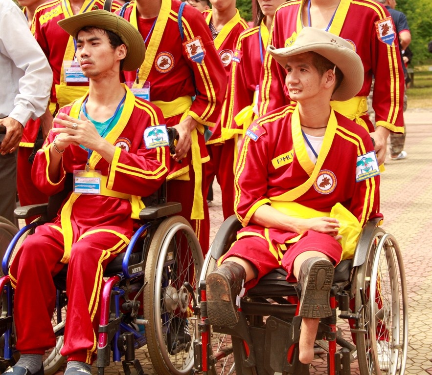 Bình Định: Gần 1.000 võ sư, võ sinh dâng hương Hoàng đế Quang Trung - Ảnh 2.