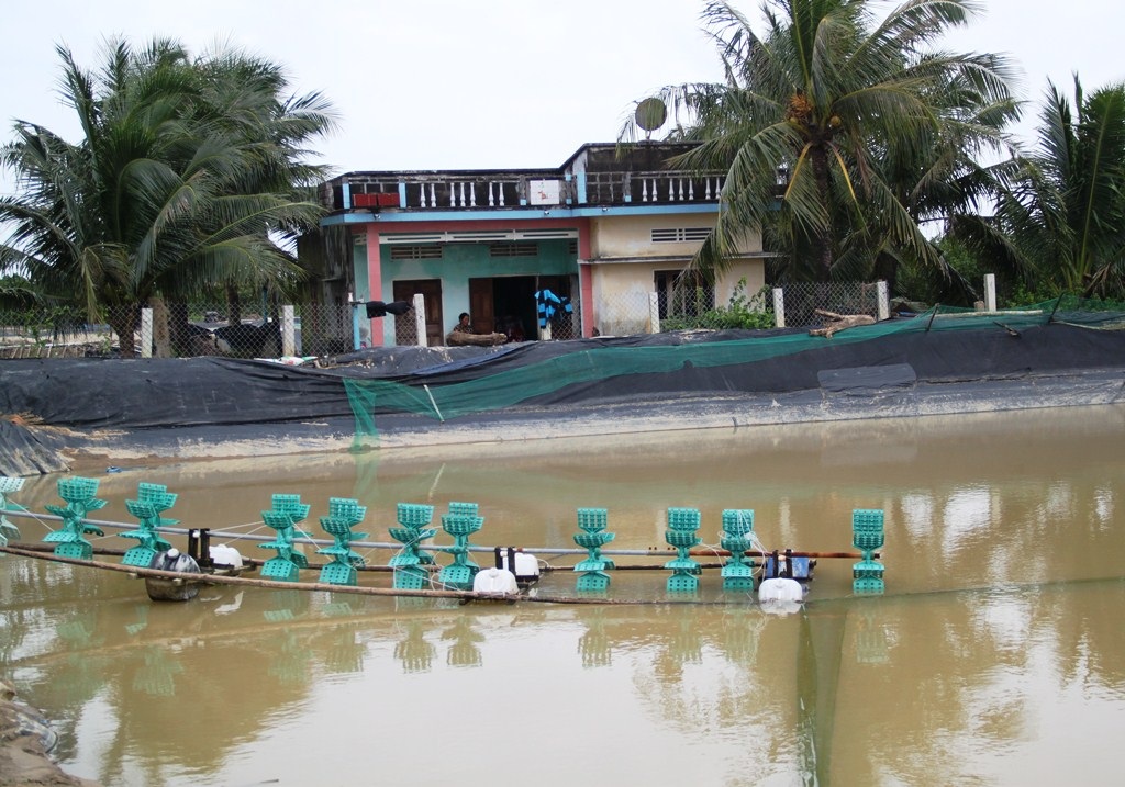 Máy bơm hư hỏng