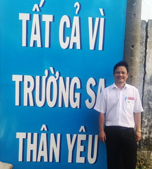 Tay bắt mặt mừng ngày hội ngộ của những cựu binh Trường Sa - 6 Tất cả vì Trường Sa thân yêu