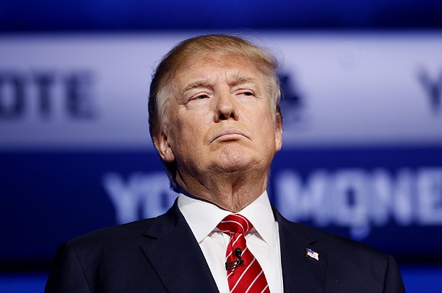 Tỷ phú Trump bị phát hiện "hứa hão" về khoản quyên góp sau vụ 11/9 - 1 Tỷ phú Donald Trump (Ảnh: Salon)