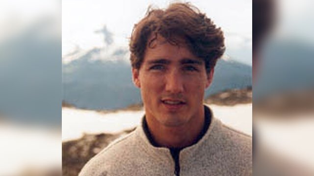 Ảnh thời trẻ của Thủ tướng Canada “đốn tim” dân mạng - 6 Ông Trudeau là hình mẫu của nhiều cô gái trên thế giới (Ảnh: Twitter)