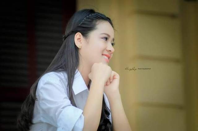 Những cô gái Hàng Hải của đêm Chung kết “Nữ sinh viên duyên dáng Việt Nam” - 6 Những cô gái Hàng Hải của đêm Chung kết “Nữ sinh viên duyên dáng Việt Nam” - 6