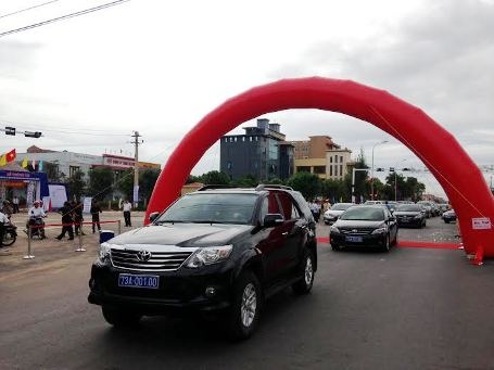 Thông xe dự án mở rộng Quốc lộ 1 đoạn qua tỉnh Quảng Bình - 2 Dự án hoàn thành đưa vào sử dụng đã đáp ứng kịp thời nhu cầu vận tải ngày càng tăng cao, cải thiện điều kiện khai thác, giảm ùn tắc và tai nạn giao thông...