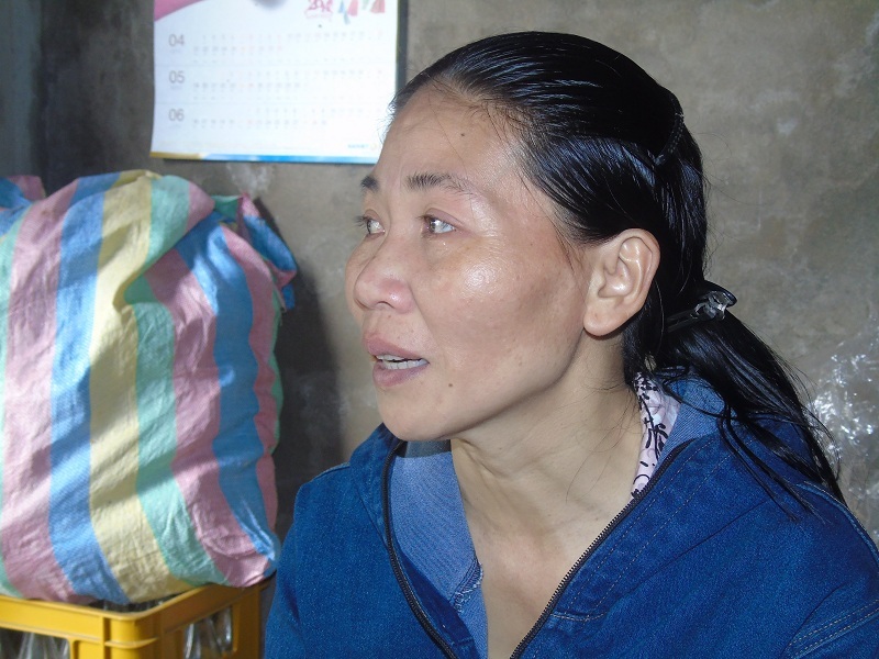Người mẹ sợ... chết - 3
Chị Hà đã cố chịu đựng, giấu đi kết quả khám bệnh của mình