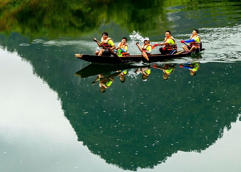 Quảng Bình: “Thử thách Tú Làn – xây nhà phao chống lũ cho người nghèo” - 8 Quảng Bình: “Thử thách Tú Làn – xây nhà phao chống lũ cho người nghèo” - 8