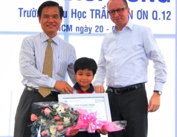 Khởi công xây dựng “Sân chơi kỳ diệu” - 1