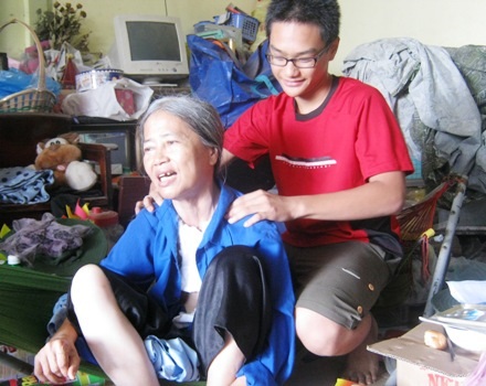 Đạp xe xuyên Việt tuổi 13 - 1