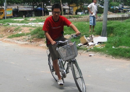 Đạp xe xuyên Việt tuổi 13 - 3