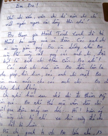 Đạp xe xuyên Việt tuổi 13 - 2