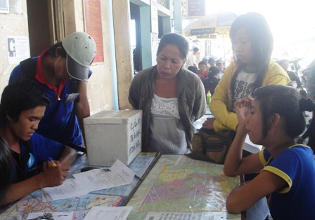 Thí sinh ở nhờ nhà người quen, chuyện không nhỏ - 2 Thí sinh ở nhờ nhà người quen, chuyện không nhỏ - 2