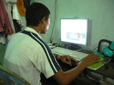 Thí sinh ở nhờ nhà người quen, chuyện không nhỏ - 1 Thí sinh ở nhờ nhà người quen, chuyện không nhỏ - 1