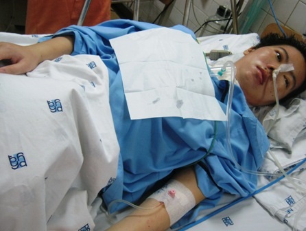 Những ngày cuối cùng của "cô giáo trẻ em đường phố" - 1