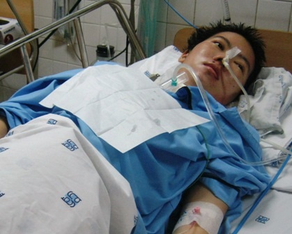 Những ngày cuối cùng của "cô giáo trẻ em đường phố" - 2