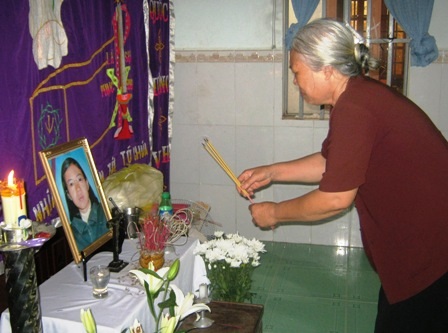 “Cô giáo của trẻ đường phố” đã ra đi - 1 “Cô giáo của trẻ đường phố” đã ra đi - 1