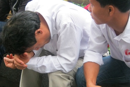 Khi phụ huynh “tra tấn” con thi trượt - 2 Khi phụ huynh “tra tấn” con thi trượt - 2