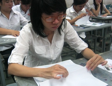 Đừng để chưa thi đã… trượt - 2 Đừng để chưa thi đã… trượt - 2