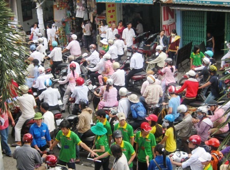 Đừng để chưa thi đã… trượt - 1 Đừng để chưa thi đã… trượt - 1