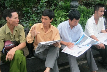 Điểm chung của những thủ khoa nghèo - 1 Điểm chung của những thủ khoa nghèo - 1