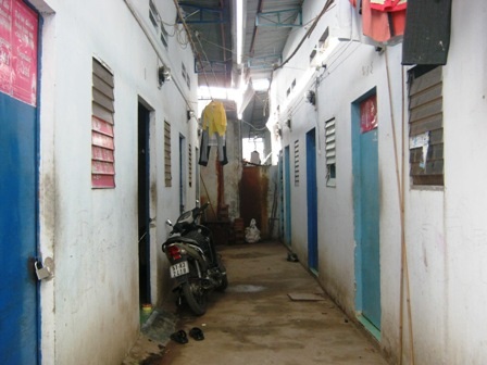 Nhà trọ tiền triệu “đón đầu” tân sinh viên - 1 Nhà trọ tiền triệu “đón đầu” tân sinh viên - 1