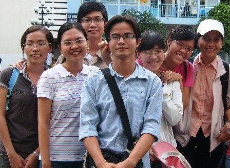 Chàng sinh viên vượt nghịch cảnh - 2 Chàng sinh viên vượt nghịch cảnh - 2