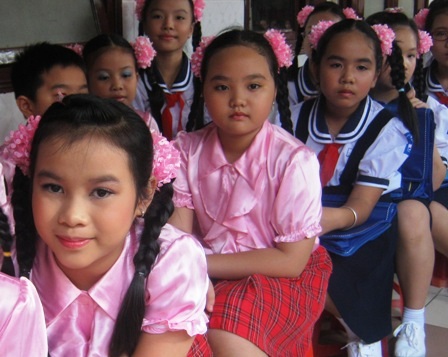 Nỗi lòng khai giảng - 1 Nỗi lòng khai giảng - 1