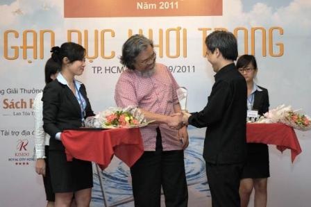 Giải thưởng Sách hay: Nhiều mảng “trống” - 1