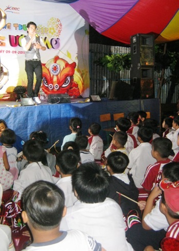 Trẻ thành phố “chê” Trung thu - 3