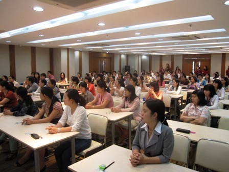 Khảo sát tiếng Anh: Giáo viên lo thi trượt - 1