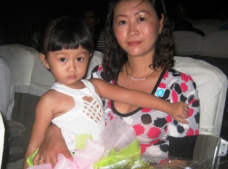 Chuyện hai cô gái tên Thanh vượt lên từ "cái chết trắng" - 2