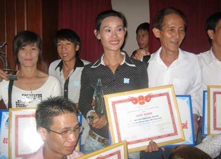 Chuyện hai cô gái tên Thanh vượt lên từ "cái chết trắng" - 3