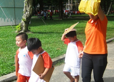 TPHCM: Hàng trăm giáo viên mầm non nghỉ việc do thu nhập thấp - 1 TPHCM: Hàng trăm giáo viên mầm non nghỉ việc do thu nhập thấp - 1