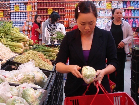 Người nội trợ ngày càng khó... tính - 1 Người nội trợ ngày càng khó... tính - 1